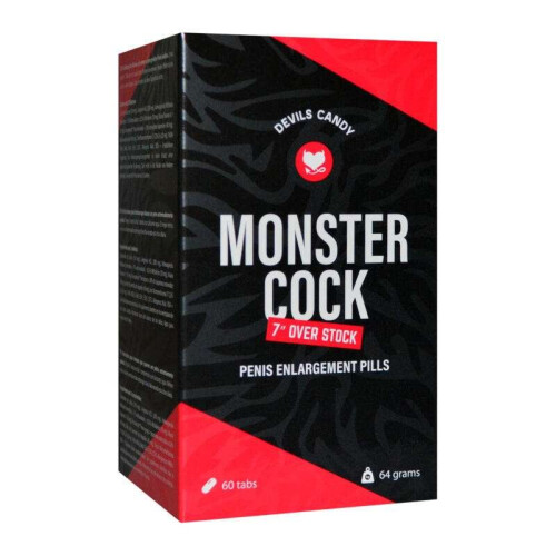 Devil's Candy: Monster Cock 1