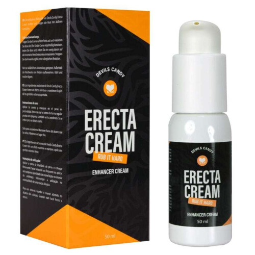 Devil's Candy: Erecta Cream 1