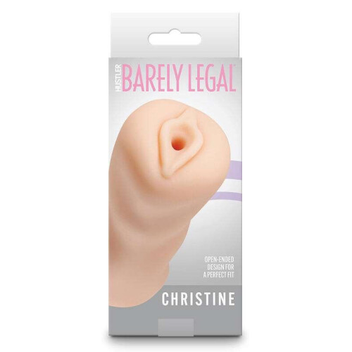 Barely Legal - Christine Stroker 1