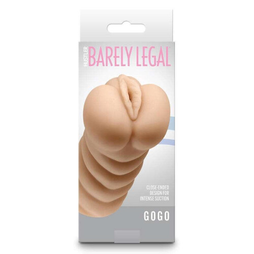 Barely Legal - GoGo Stroker 1