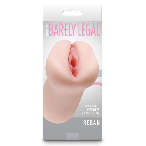 Barely Legal - Regan Stroker 1
