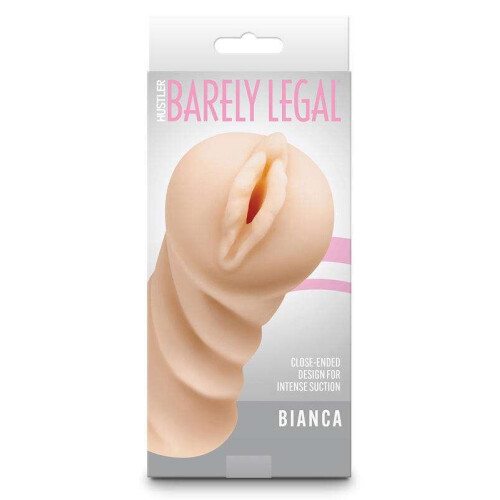 Barely Legal - Bianca Stroker 1