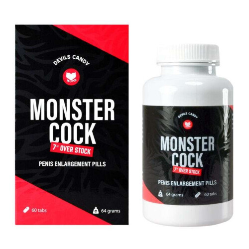 Devil's Candy: Monster Cock 2