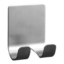 Holder Set of 10 Self Adhesive Wall Hooks for Shaving Razors Bathroom Storage