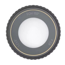 For Osmo Action 4 Glass Lens Cover,Glass Lens Cover