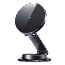 Car Mount Charger,15W Fast for Car Charger, Hands Free Magnetic Phone Holder for 16 15 14 13 12 Pro Max