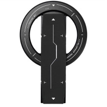 2-in-1 Magnetic Phone Stand 360 Ultra-Thin Aluminium Alloy Multi-Functional Adjustable Bracket Phone Accessorie