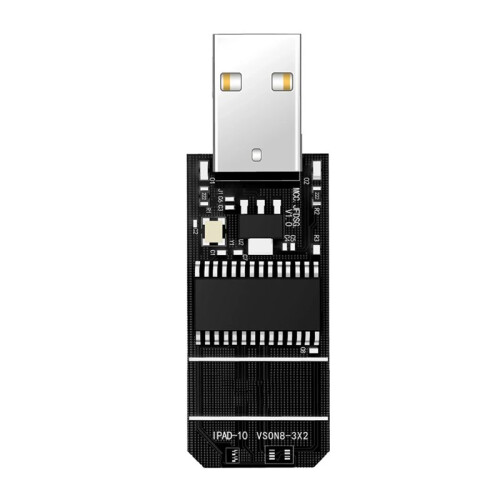 For  Charging Chip Programmer Fix  No Charging Current Icon 15V Switching Issues No for Quick Repair Tool
