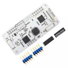 Placa de Hotspot UHF VHF MMDVM HS Dual Hat Duplex RX TX para Raspberry Pi