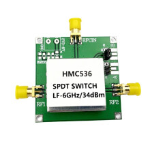 1pcs HMC536  to 6 GHz GaAs MMIC T/R  Power+34 DBm RF  Module