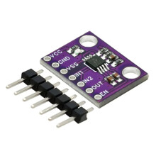 LTC1966 Accurate Micropower Module for Delta RMS to Converter Breakout Board Module