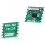 10PCS FM Module Radio Module RDA5807M Stereo Radio Module RRD-102V2.0 Wireless Module Profor for 7