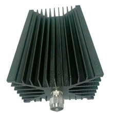 For 200W RF Coaxial Dummy Load UHF Male Load High Quality for -520MHz Walkie Talkie Car Radio Cellular Booster DAS