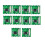 10PCS FM Module Radio Module RDA5807M Stereo Radio Module RRD-102V2.0 Wireless Module Profor for 1