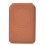 For  Wallet with Find My Functionality, 3000g Magnetic Strength, Adjustable Stand for  Brown 1