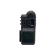 Earpiece Headset Mic Audio Adapter Converter for DP2400 DP2600 XiR P6600