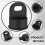 3 Pack Protective Cover for  725/750/545Wh Bicycle Battery 2