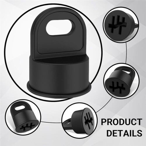 3 Pack Protective Cover for  725/750/545Wh Bicycle Battery 1