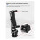 360 Rotatable Phone Holder with Cold Shoe Mount Vertical Shooting Clamp for  Android DSLR 1/4 Inch Threads 8