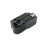 Earpiece Headset Mic Audio Adapter Converter for  DP2400 DP2600 XiR P6600 7