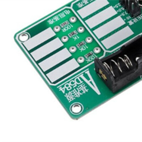 AD584JH 4-Channel 2.5V 7.5V 5V 10V Precision Voltage Reference Module for Calibration of Multimeters for  Board 1