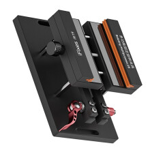 IFixes IR19 Anti-Slip 360 Rotating Fixture Clamp Holder 2-in-1 for Phone Remove the Back Cover Glass Repair