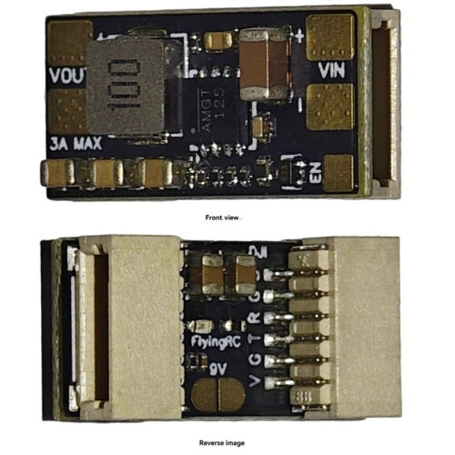 BEC Step-Down Regulator Module 2-6S for  O4/O4 PRO/O3 Video Image Transmission 2
