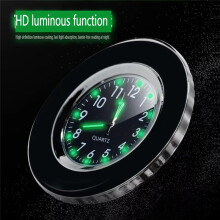 Clock Magnetic Car Phone Holder for 360 Rotate Cellphone Stand Vent Magnet Mount Support for Smartphones