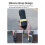 for  Pocket3 Protective Case with Magnetic Filter Storage Box Anti-Fall Cover for  Pocket3 Gimbal Accessories E 10