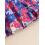 (3-4 Years, Red) Robe d'été sans Vêtements mignons. 8