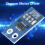 ACS724 40A Hall Current Sensor Module High Accuracy AC /  Measurement for DIY Electronics and Robotics 4