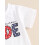 (12-18 Months, White) Ensemble bébé garçon 4 juillet. 5