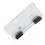 Placa de Hotspot UHF VHF MMDVM HS Dual Hat Duplex RX TX para Raspberry Pi 5