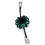 1.8-30MHz 200W Shortwave Choke Magnetic Ring for Frequency Shortwave Radio Testing Common Mode Current Anti-Interference 5
