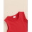 (3-4 Years, Red) Robe d'été sans Vêtements mignons. 7