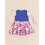 (2-3 Years, Blue) Robe d'été sans Vêtements mignons. 5
