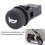 Fly 100/125/150 4T ABS Interruptor de la bocina 5