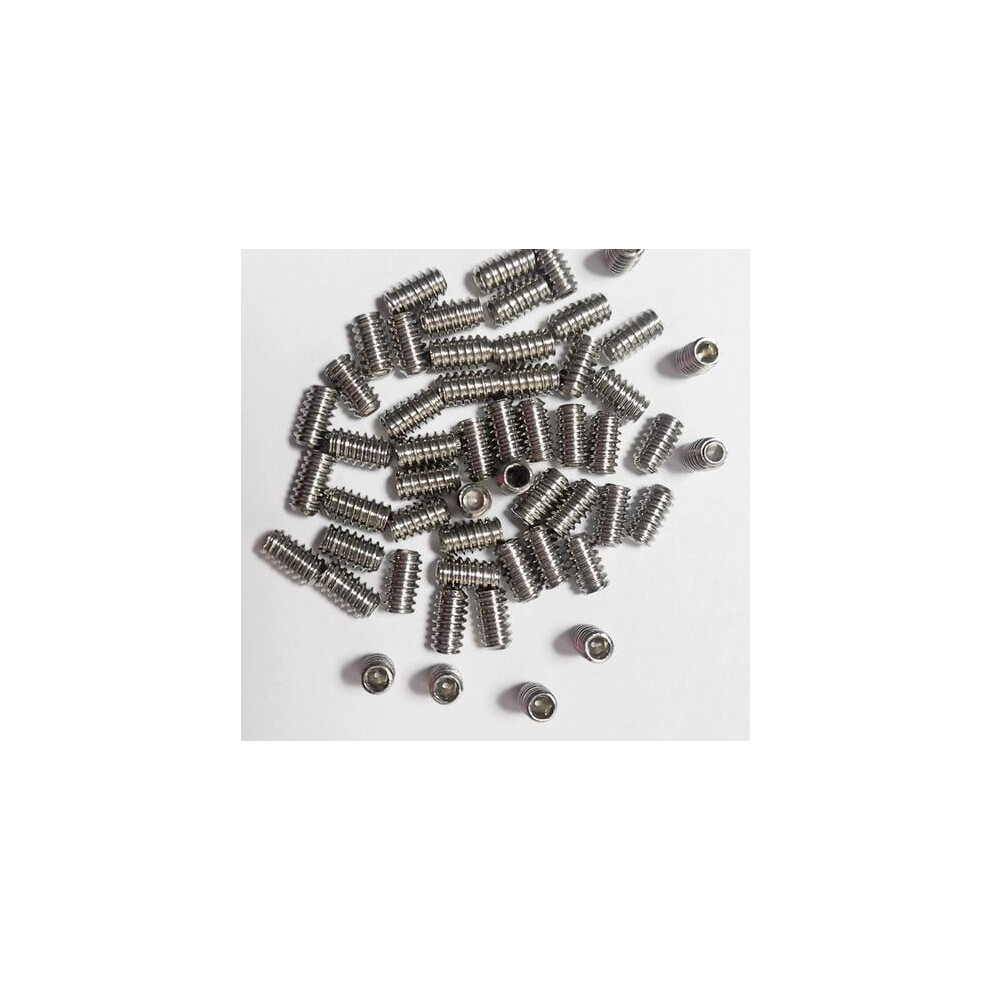 Ounona Surfboard Fin Screws Stainless Steel Set 9181073920578