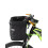 Front Basket Removable Waterproof Bike Handlebar Basket Carrier Frame Bag 6