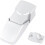 Metal Cabinet Hasp Latch Lock with 2 Keys DK604 1