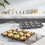 Ταψί για μάφιν με 500 θήκες για cupcakes, αντικολλητικό ταψί για cupcakes για ψήσιμο, ταψιά 4