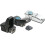 Metal Cabinet Hasp Latch Lock with 2 Keys, DK604 Security Toggle Hardware 7