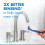 Rásúr Indiúscartha Sensor3Smooth Shave4Pacáiste 4