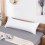 Pillow Inserts Soft Breathable Long Body Pillow Inserts, 20x30in White 4