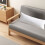 Pillow Inserts Soft Breathable Long Body Pillow Inserts, 20x30in White 7