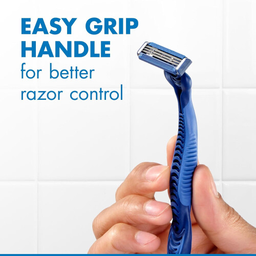 Rásúr Indiúscartha Sensor3Smooth Shave4Pacáiste 2