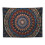 Bohemská mandala tapiserie 102x76 cm 5
