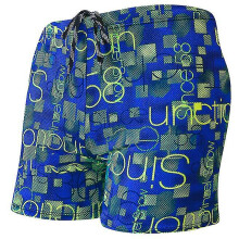 (L(50-60KG),12)Summer Men Swimming Trunks Male Printing Boxer Swim Shorts Beach Surf Elastic Swimsuit
