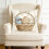 Housse de coussin de Pâques avec fermeture éclair invisible 45 x 45 cm 4