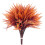 Artificial Autumn Flowers Bundle – Plastic, 15-inch, 4 4